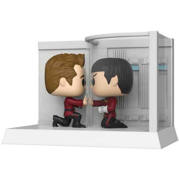 POP! Moments: Kirk and Spock from the Wrath of Khan (Star Trek) Special Edition