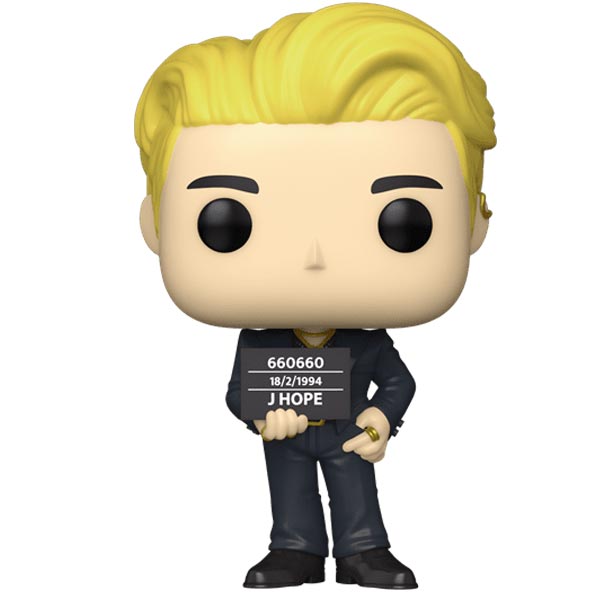 POP! Rocks: J Hope (BTS) POP! Rocks: J Hope (BTS)
