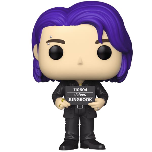 POP! Rocks: Jungkook (BTS) POP! Rocks: Jungkook (BTS)