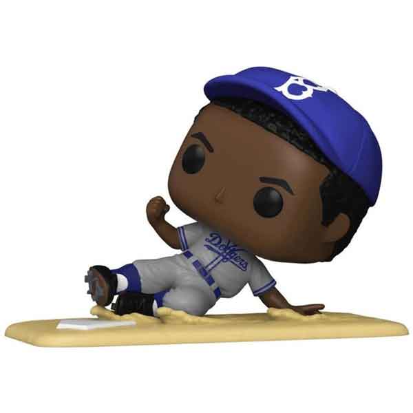 POP! Sports Legends: Jackie Robinson (Dodgers) Special Kiadás