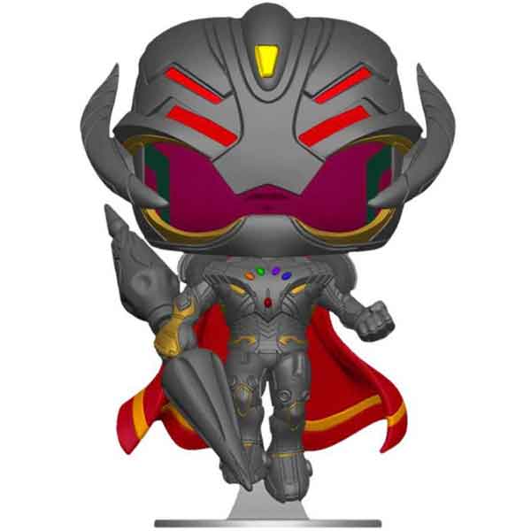 POP! What If...? Inifinity Ultron with Javelin (Marvel) Special Kiadás