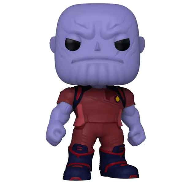 POP! What If...? Ravager Thanos (Marvel) Special Kiadás