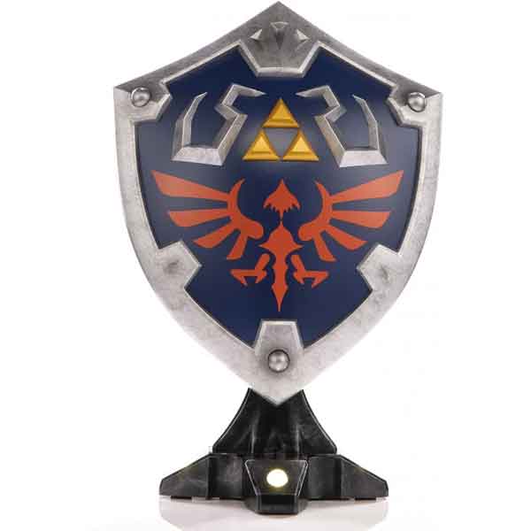 Replika Hylian Shield (The Legend Of Zelda) Collector Edition