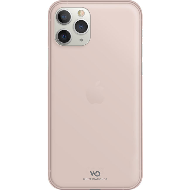 Ultravékony tok White Diamonds Iced for Apple iPhone 11 Pro, Rose Gold - OPENBOX (Bontott csomagolás, teljes garancia)