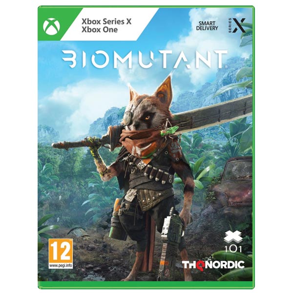 Biomutant