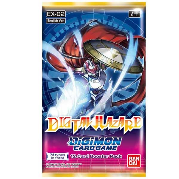 Digimon TCG: Ajándék