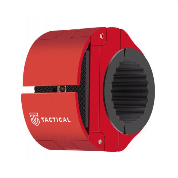 Biciklis tartó Tactical urban lock 2.0, piros