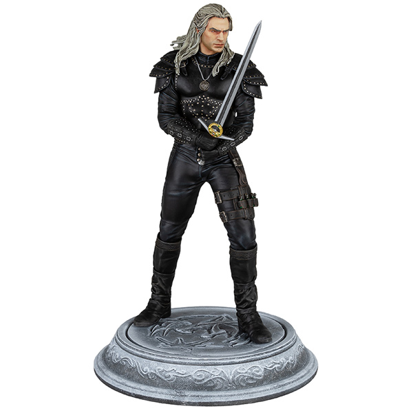 Figura Geralt (The Witcher Netflix)