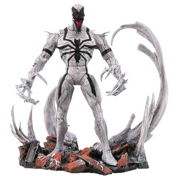 Figura Marvel Select: Anti Venom Figura Marvel Select: Anti Venom