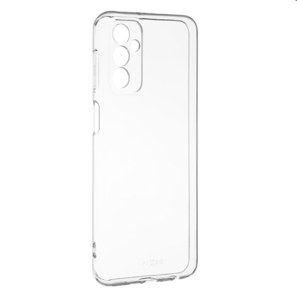 FIXED TPU Zselés tok for Samsung Galaxy M23 5G, átlátszó