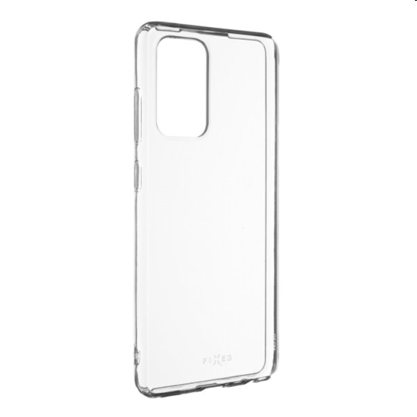 FIXED TPU Géltok for Samsung Galaxy M52 5G, átlátszó