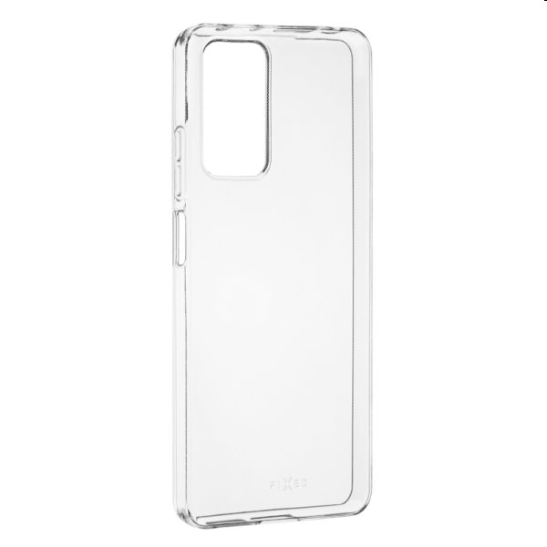 FIXED TPU Slim Géltok AntiUV for Xiaomi Redmi Note 11 Pro/Note 11 Pro 5G, átlátszó