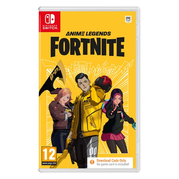 Fortnite: Anime Legends