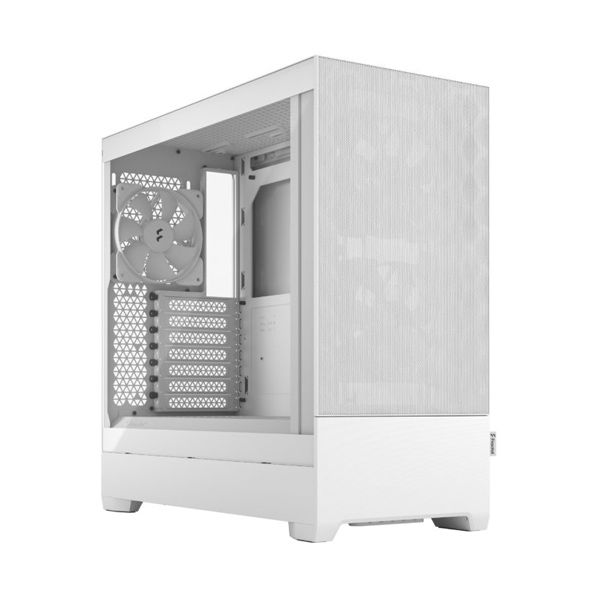 Fractal Design Pop Air White TG Clear Tint akciós termékkép 1