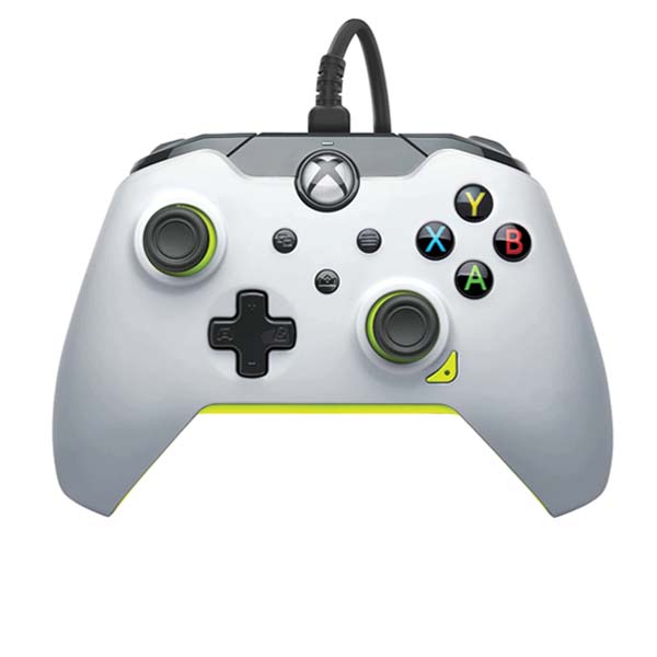 Vezetékes vezérlő PDP for Xbox Series, Electric White Vezetékes vezérlő PDP for Xbox Series, Electric White