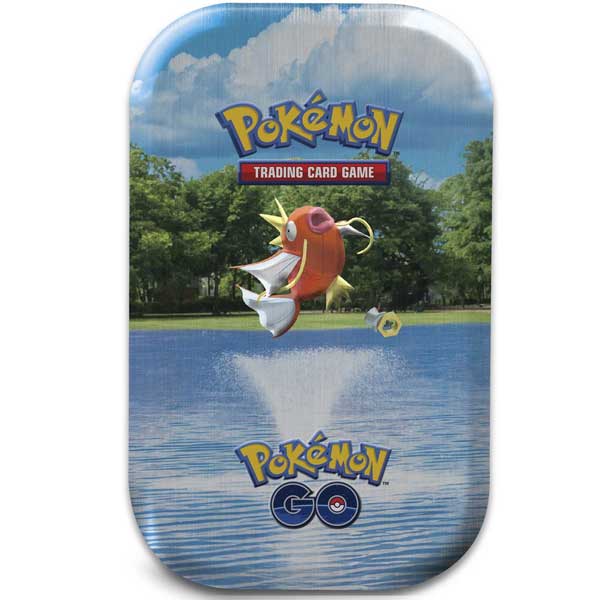 Kártyajáték Pokémon TCG: GO Mini Tin Magikarp (Pokémon)