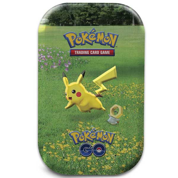 Pokémon TCG: GO Mini Tin Pikachu (Pokémon) kártyajáték