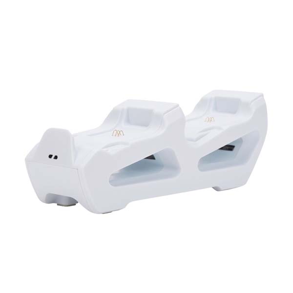 PowerA Dual Töltőállomás Xbox Series számára, fehér PowerA Dual Töltőállomás Xbox Series számára, fehér