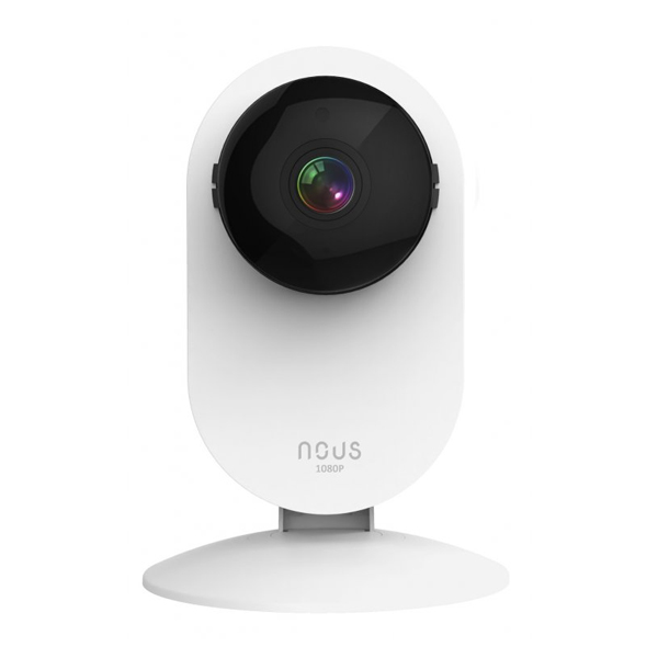 Nous Smart WiFi Fixed IP Camera FullHD 1080 W3 akciós termékkép 1