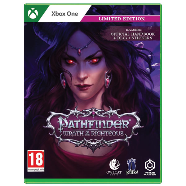 Pathfinder: Wrath of the Righteous (Limited Edition)