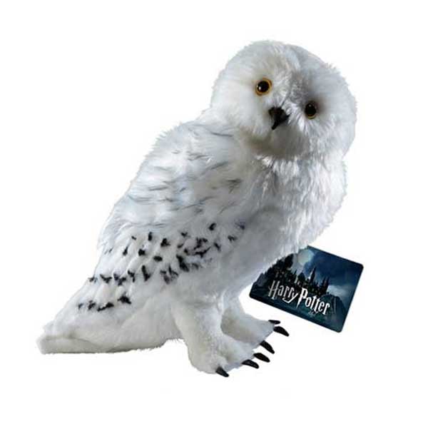 Plüssjáték Hedwig Big (Harry Potter)