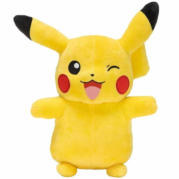 Plüssjáték Pikachu W9 (Pokémon)