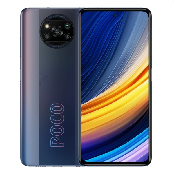 Poco X3 Pro, 8/256GB, blue, B osztály - használt, 12 hónap garancia Poco X3 Pro, 8/256GB, blue, B osztály - használt, 12 hónap garancia