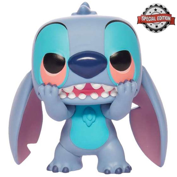 POP! Disney: Mrzutý Stitch (Lilo & Stitch) Special Kiadás figura POP! Disney: Mrzutý Stitch (Lilo & Stitch) Special Kiadás figura
