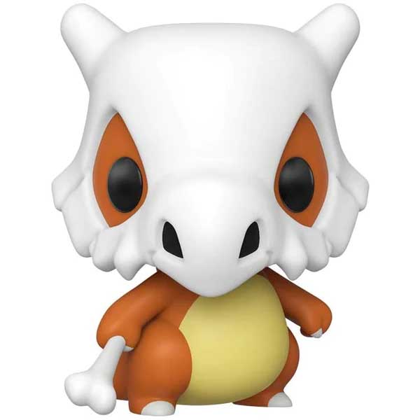 POP! Games: Cubone (Pokémon) figura