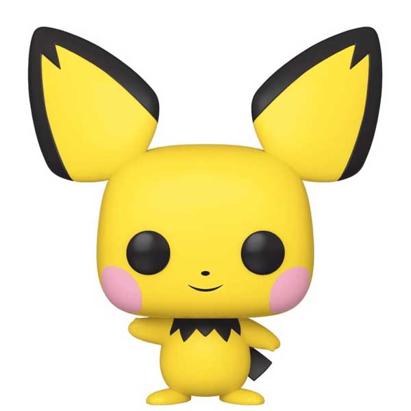 POP! Games: Pichu (Pokémon)