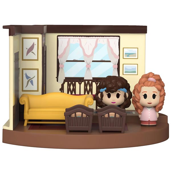 POP! Mini Moments: Wanda Vision Living Room Wanda & Agnes (Special Kiadás) POP! Mini Moments: Wanda Vision Living Room Wanda & Agnes (Special Kiadás)
