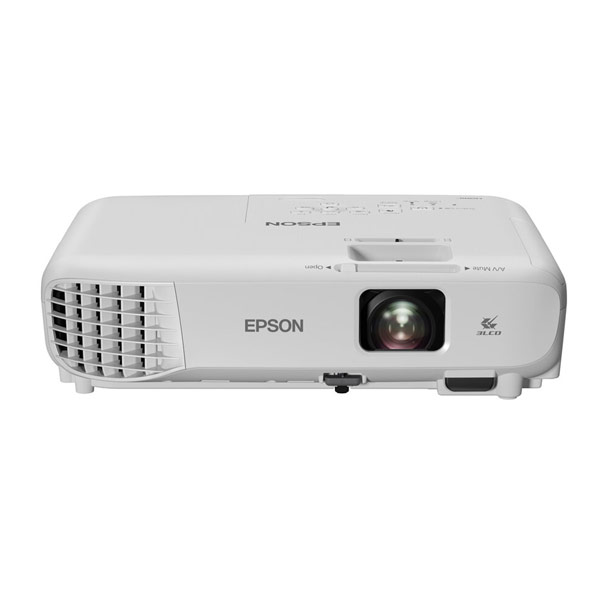 Projektor Epson EB-W06, fehér