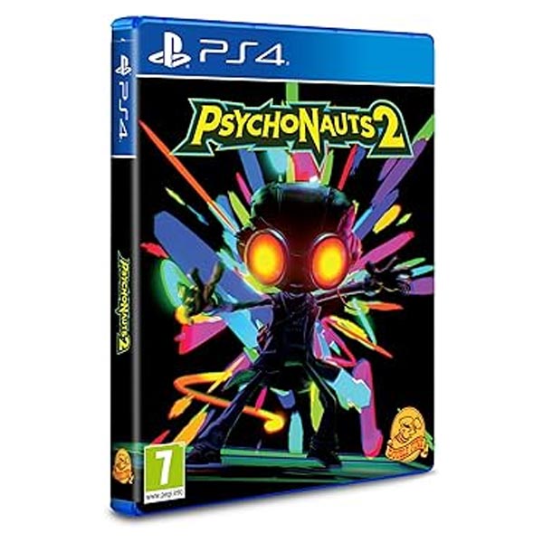 Psychonauts 2 (Motherlobe Kiadás)