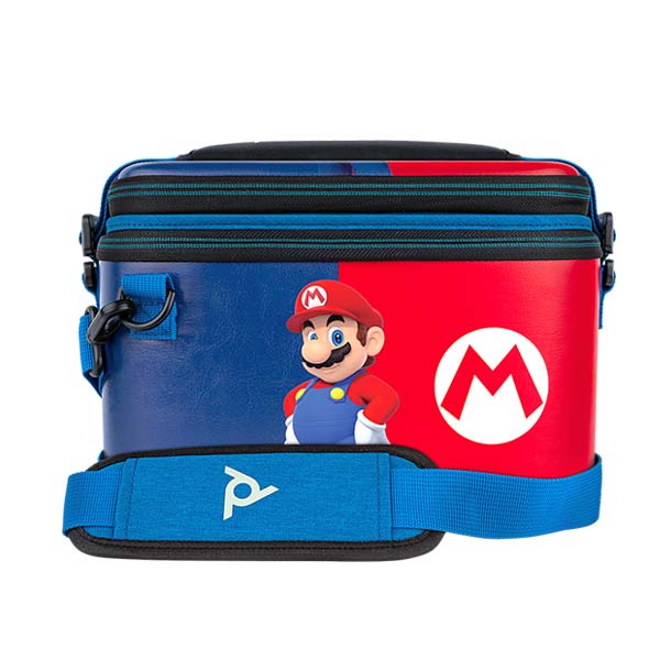 Tok PDP Pull-N-Go for Nintendo Switch, Mario Tok PDP Pull-N-Go for Nintendo Switch, Mario
