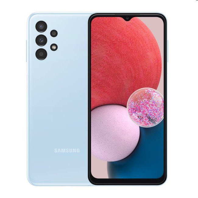 Samsung Galaxy A13, 4/64GB, kék