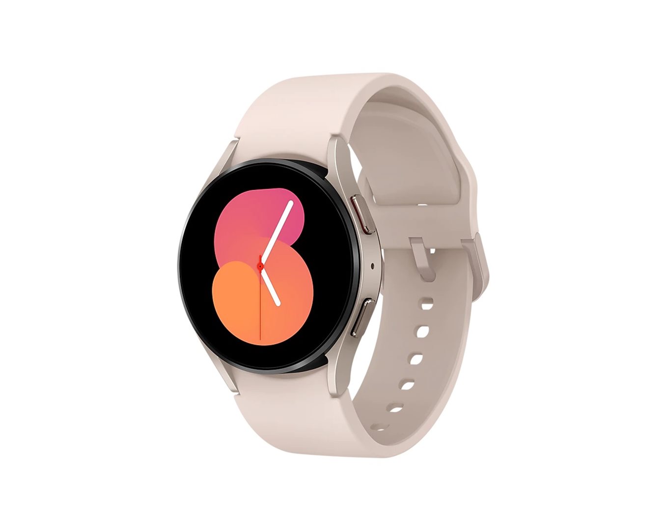 Samsung Galaxy Watch5 40mm, pink gold, B osztály - használt, 12 hónap garancia Samsung Galaxy Watch5 40mm, pink gold, B osztály - használt, 12 hónap garancia