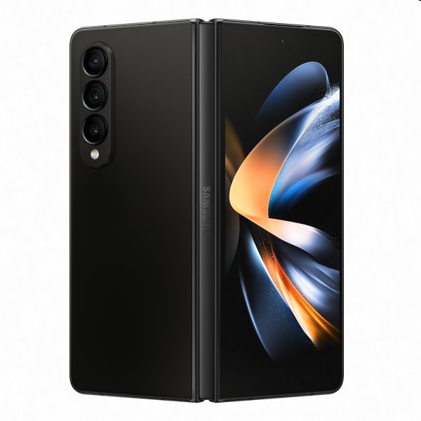 Samsung Galaxy Z Fold4 5G, 12/256GB, fekete, A osztály - használt, 12 hónap garancia Samsung Galaxy Z Fold4 5G, 12/256GB, fekete, A osztály - használt, 12 hónap garancia