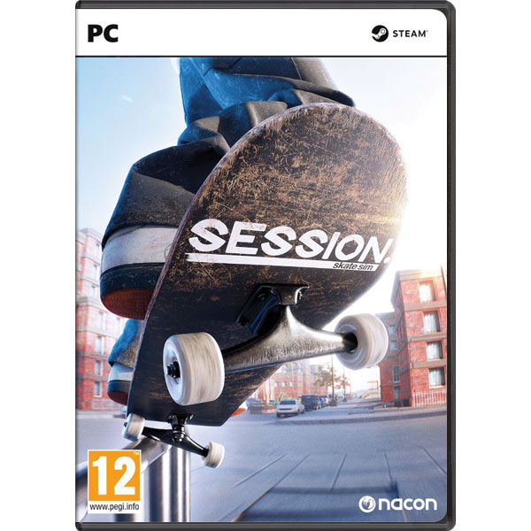 Session: Skate Sim