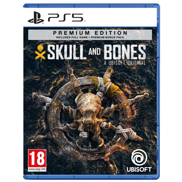 Skull and Bones (Premium Edition)