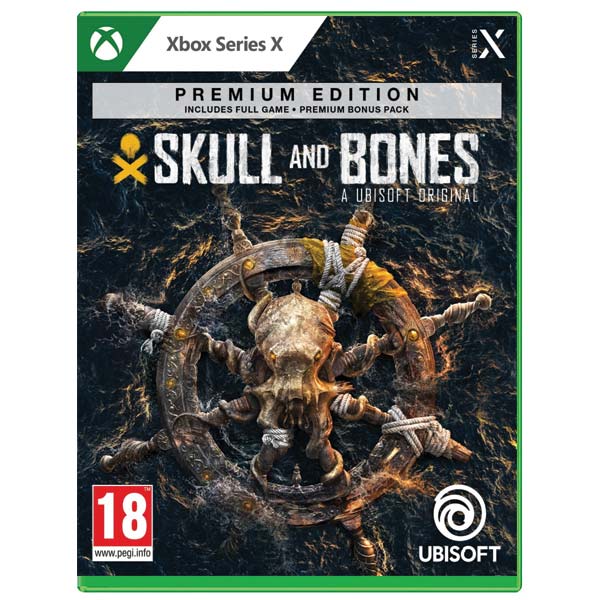 Skull and Bones (Premium Edition)