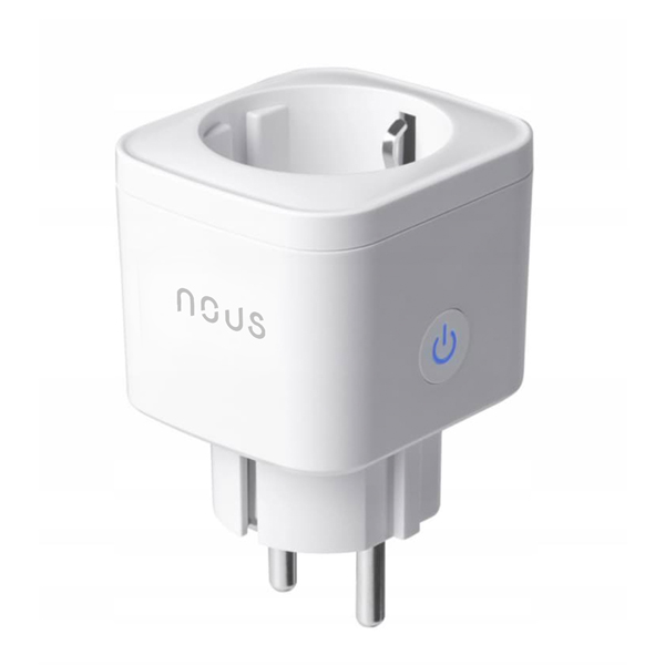 Nous Smart Socket WIFI SMART Plug 16A A7 akciós termékkép 1