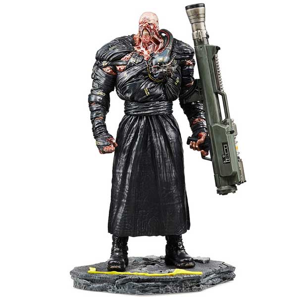 Szobor Nemesis (Resident Evil) Szobor Nemesis (Resident Evil)