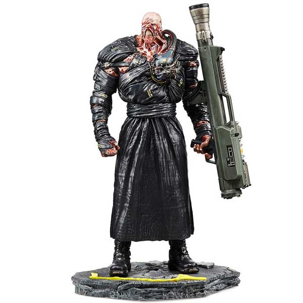 Szobor Nemesis (Resident Evil)