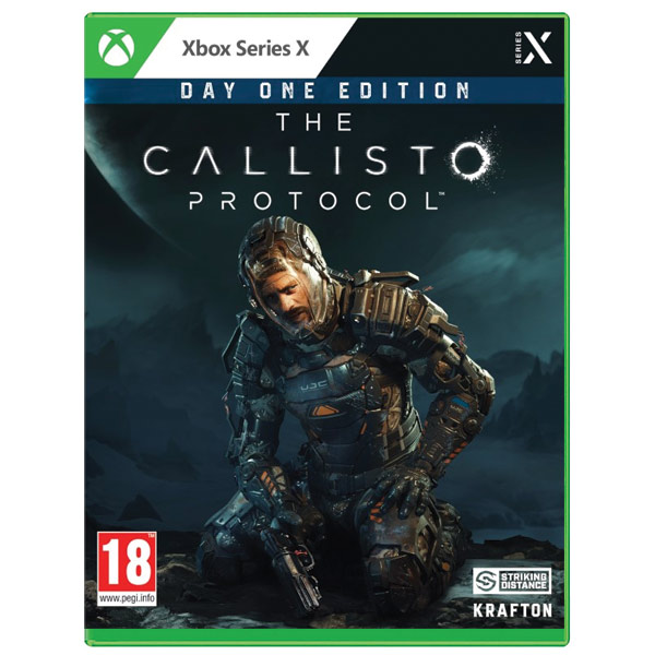 The Callisto Protocol (Day One Kiadás) [XBOX Series X] - BAZÁR (használt termék)