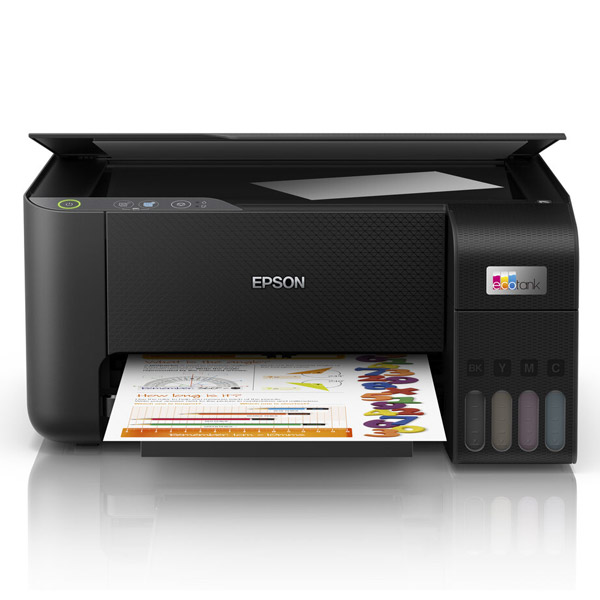 Nyomtató Epson EcoTank L3210, fekete