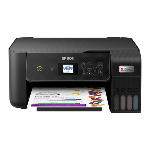 Nyomtató Epson EcoTank L3260, fekete