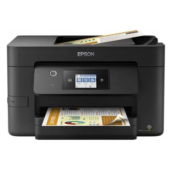 Epson WorkForce WF-3820DWF Nyomtató, fekete