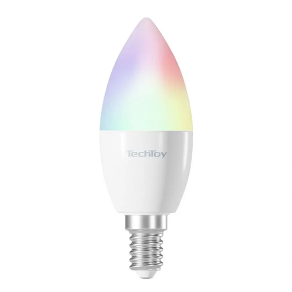 Tesla Smart Bulb RGB 4,4W E14