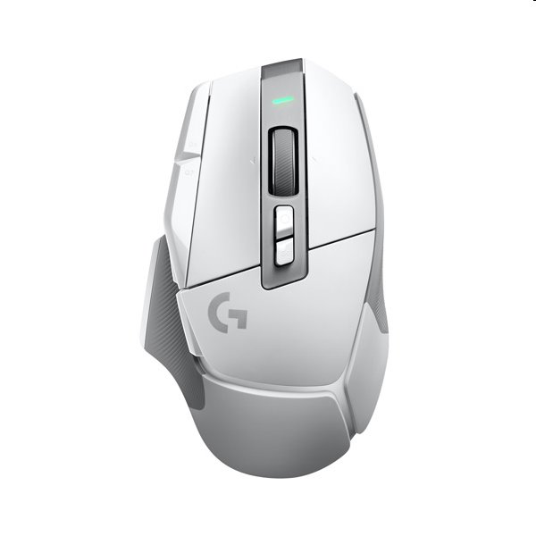 Vezeték nélküli Gamer egér Logitech G502 X Lightspeed, fehér