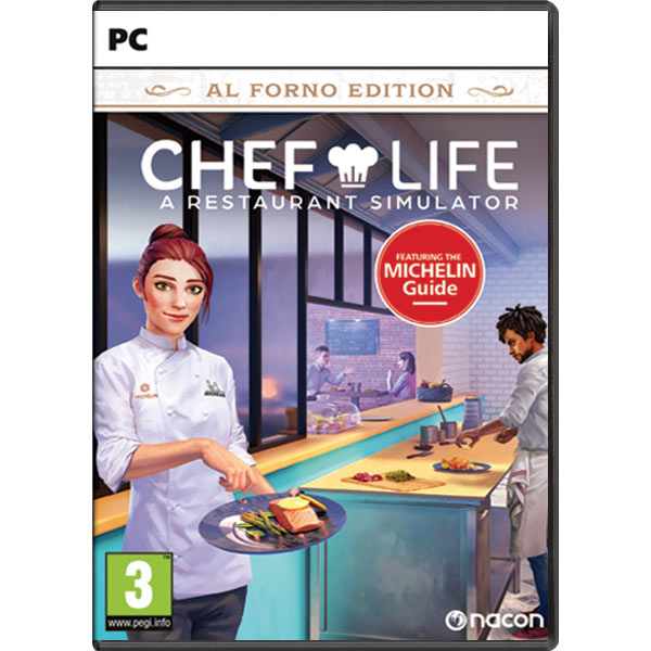 Chef Life: A Restaurant Simulator (Al Forno Kiadás)